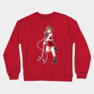 Vocaloid - Meiko Crewneck Sweatshirt